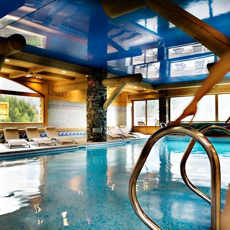 Cgh Residences & Spas Les Fermes De Ste Foy Sainte-Foy-Tarentaise Bagian luar foto