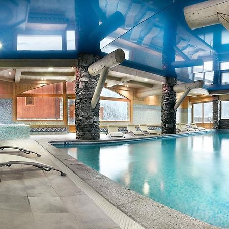 Cgh Residences & Spas Les Fermes De Ste Foy Sainte-Foy-Tarentaise Bagian luar foto