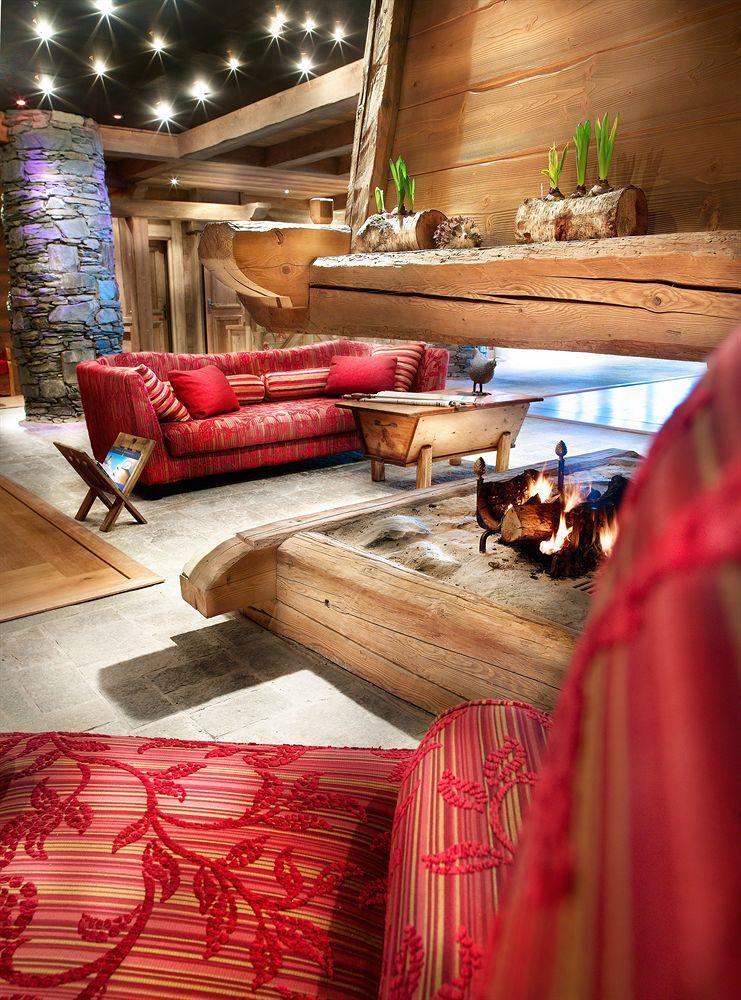 Cgh Residences & Spas Les Fermes De Ste Foy Sainte-Foy-Tarentaise Bagian luar foto