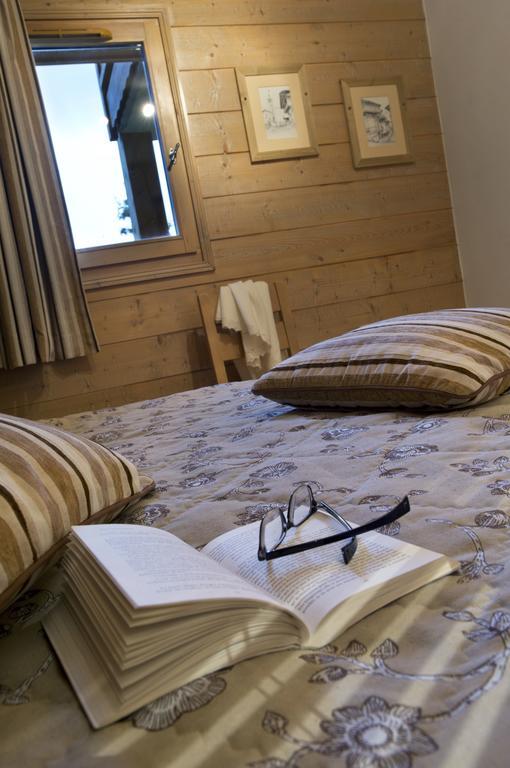 Cgh Residences & Spas Les Fermes De Ste Foy Sainte-Foy-Tarentaise Bagian luar foto
