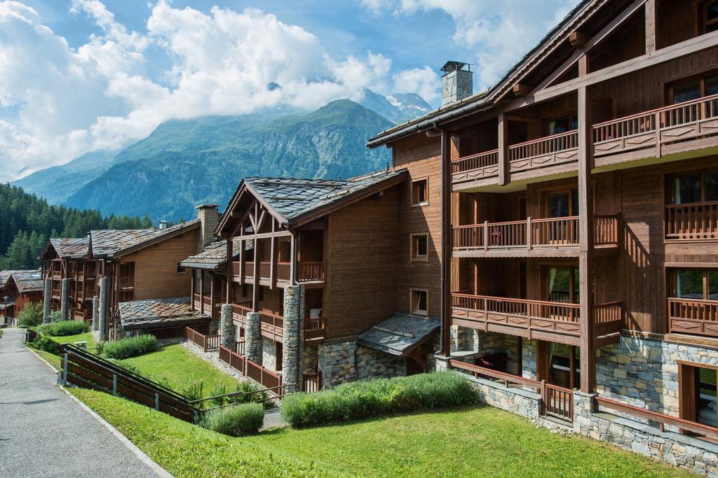 Cgh Residences & Spas Les Fermes De Ste Foy Sainte-Foy-Tarentaise Bagian luar foto