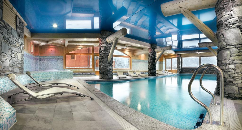 Cgh Residences & Spas Les Fermes De Ste Foy Sainte-Foy-Tarentaise Bagian luar foto