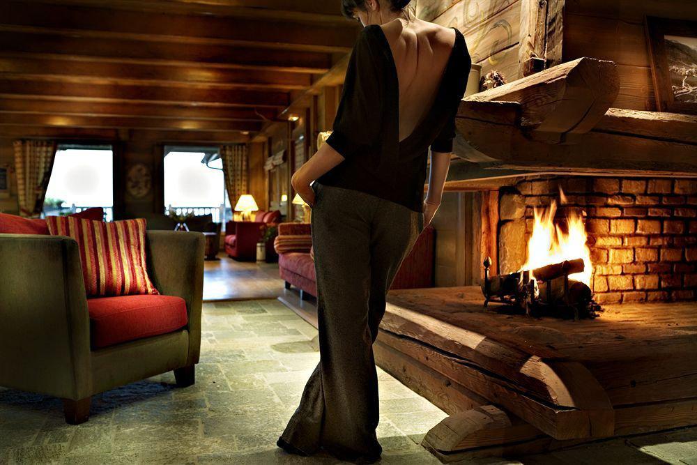 Cgh Residences & Spas Les Fermes De Ste Foy Sainte-Foy-Tarentaise Bagian luar foto