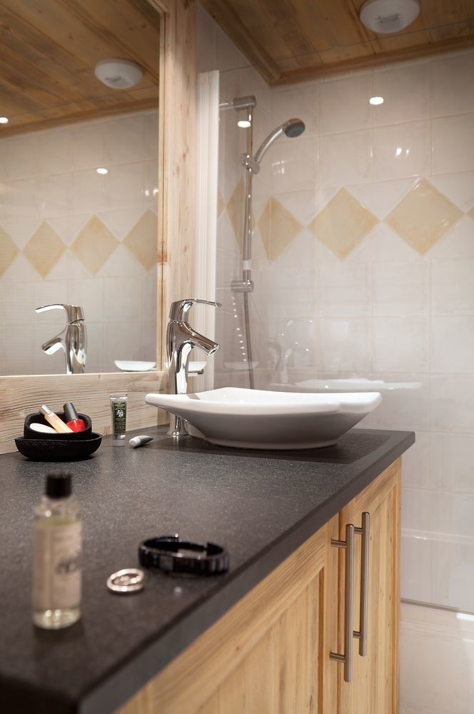 Cgh Residences & Spas Les Fermes De Ste Foy Sainte-Foy-Tarentaise Bagian luar foto