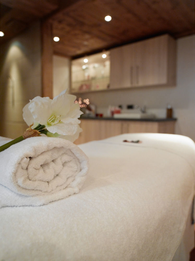 Cgh Residences & Spas Les Fermes De Ste Foy Sainte-Foy-Tarentaise Bagian luar foto