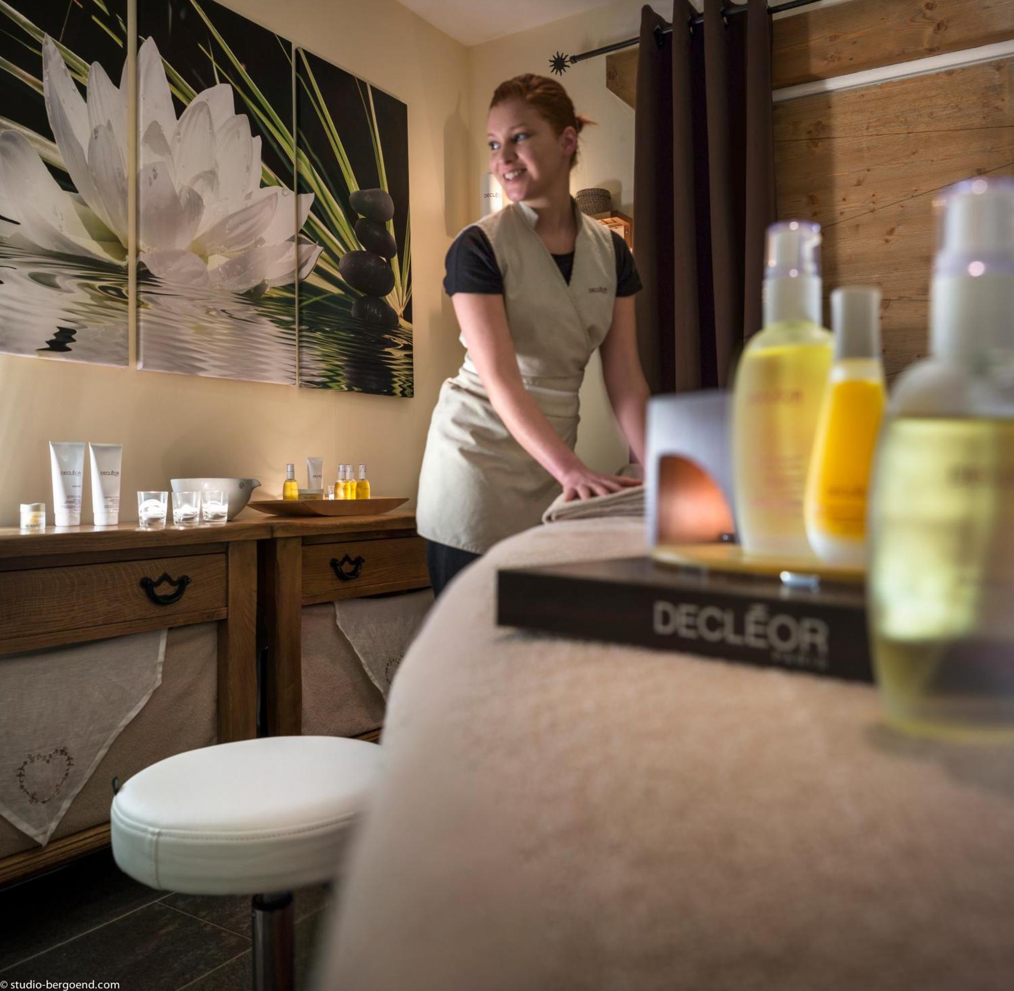 Cgh Residences & Spas Les Fermes De Ste Foy Sainte-Foy-Tarentaise Bagian luar foto