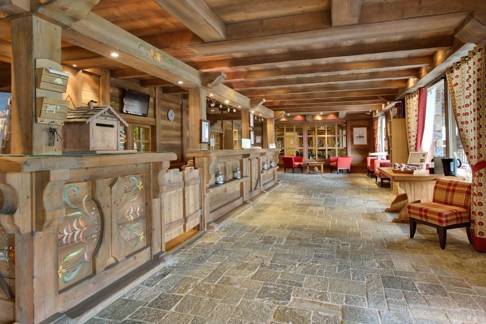 Cgh Residences & Spas Les Fermes De Ste Foy Sainte-Foy-Tarentaise Bagian luar foto