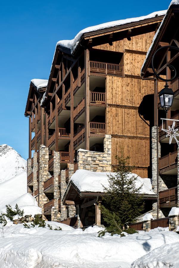Cgh Residences & Spas Les Fermes De Ste Foy Sainte-Foy-Tarentaise Bagian luar foto