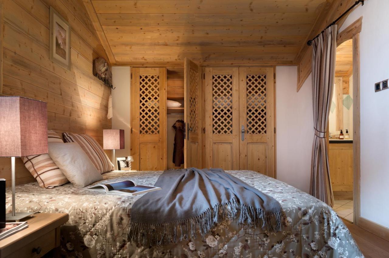 Cgh Residences & Spas Les Fermes De Ste Foy Sainte-Foy-Tarentaise Bagian luar foto