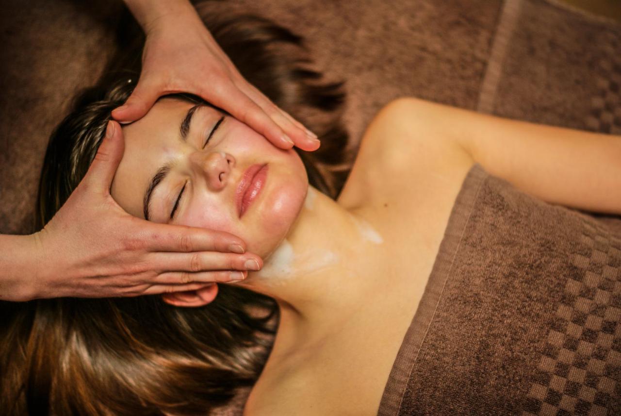 Cgh Residences & Spas Les Fermes De Ste Foy Sainte-Foy-Tarentaise Bagian luar foto
